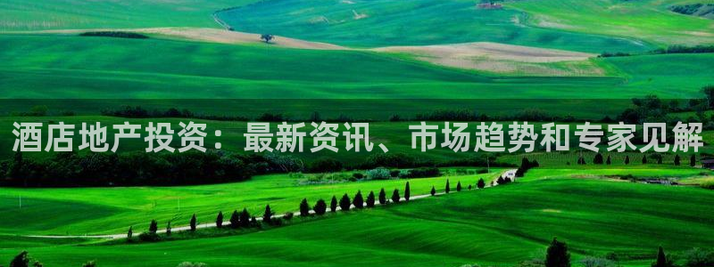 williamhill官网app|酒店地产投资：最新资讯、市